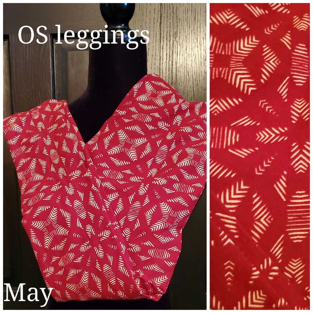 Leggings New OS Lularoe